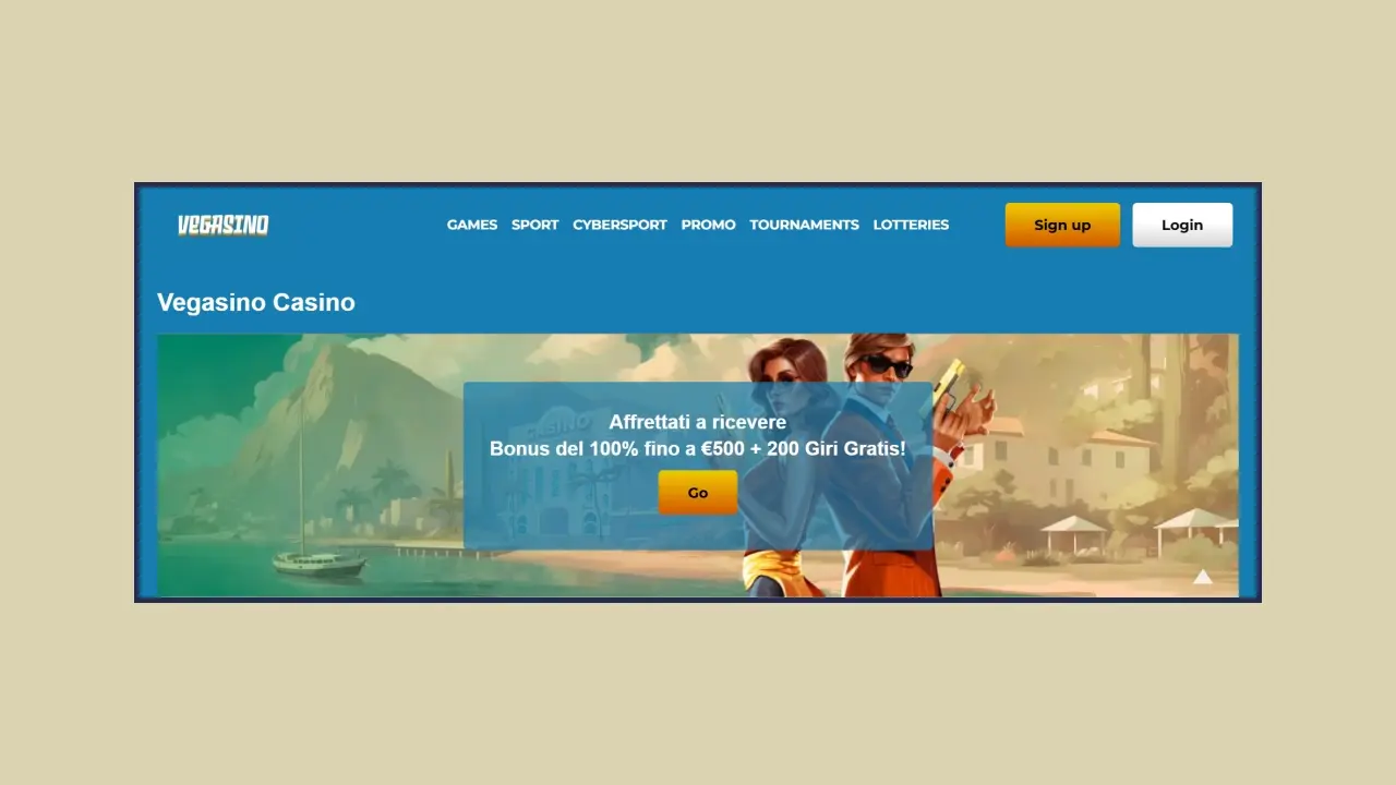 Scegliere un casinò: perché Vegasino? Scegliere un casinò: perché Vegasino?